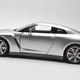 Illustration for article titled Nissan GT-R Gets More Digitally Enhanced, Smaller